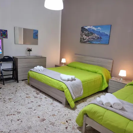Residenza Margherita - Centralissima Salerno Exterior foto