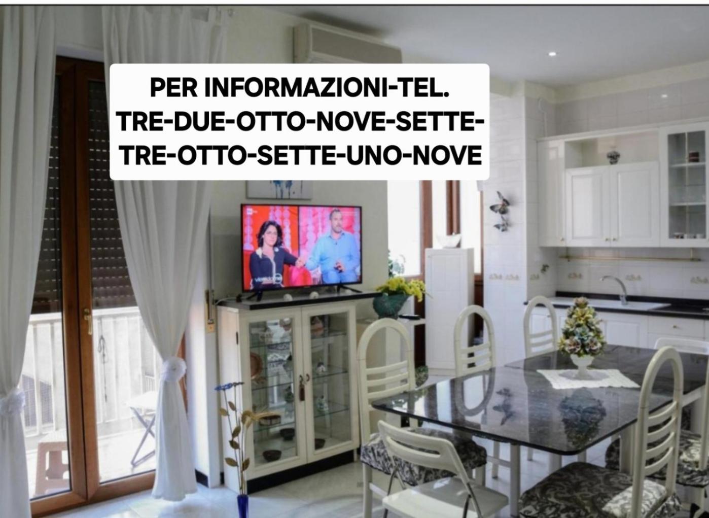 Appartamento Residenza Margherita - Centralissima